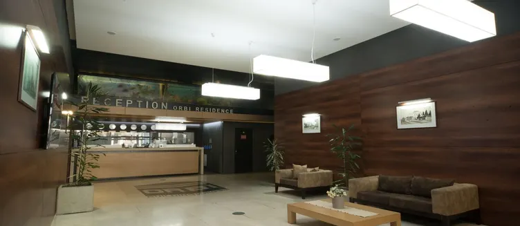 Фото отеля Orbi Residence Batumi