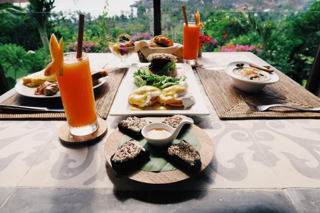 The Griya Villas and Spa фото 69