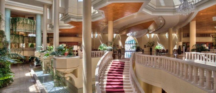 Фото отеля Hasdrubal Thalassa & Spa Hotels