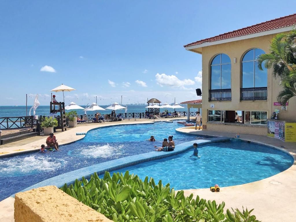 All Ritmo Cancun Resort & Water Park фото 19