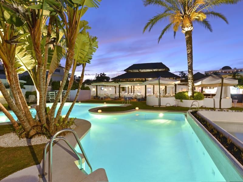 Iberostar Marbella Coral Beach (Adults Only) фото 11