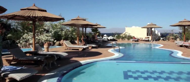 Фото отеля Bedouin Moon Hotel