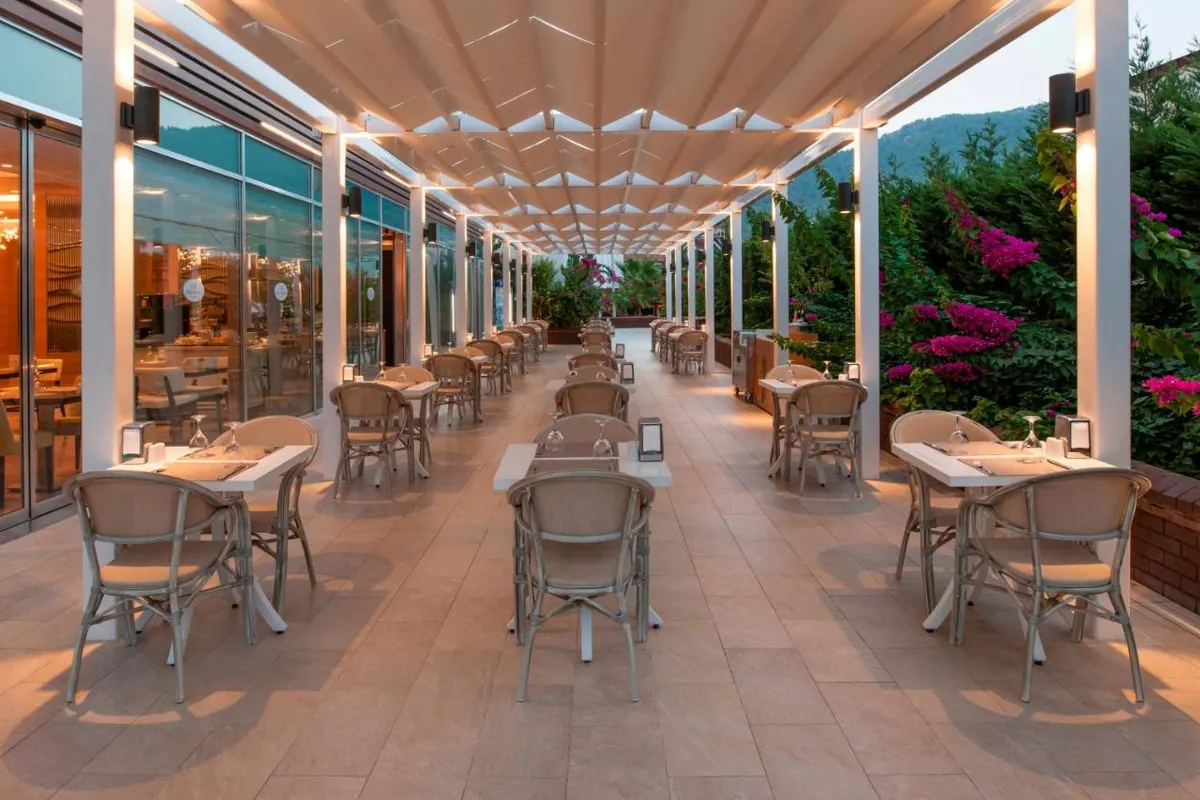 Elite World Marmaris (Adults Only) фото 15