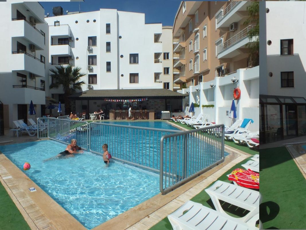 Tuntas Suites Altinkum фото 15