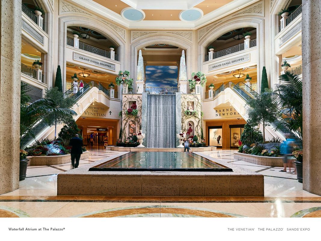 The Palazzo Resort Hotel Casino фото 21