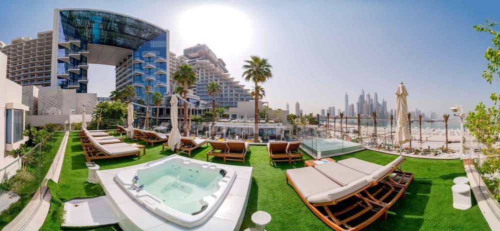 Five Palm Jumeirah Dubai фото 24