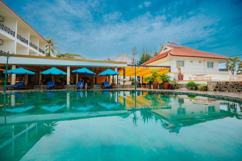 Le Aqua Resort & Spa Phan Thiet фото 10
