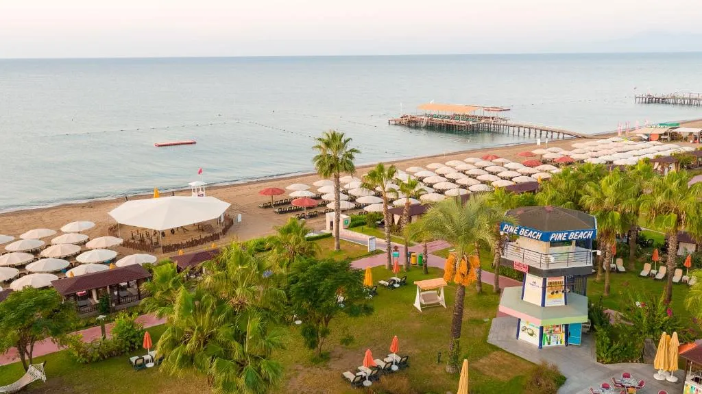 Pine Beach Belek фото 44
