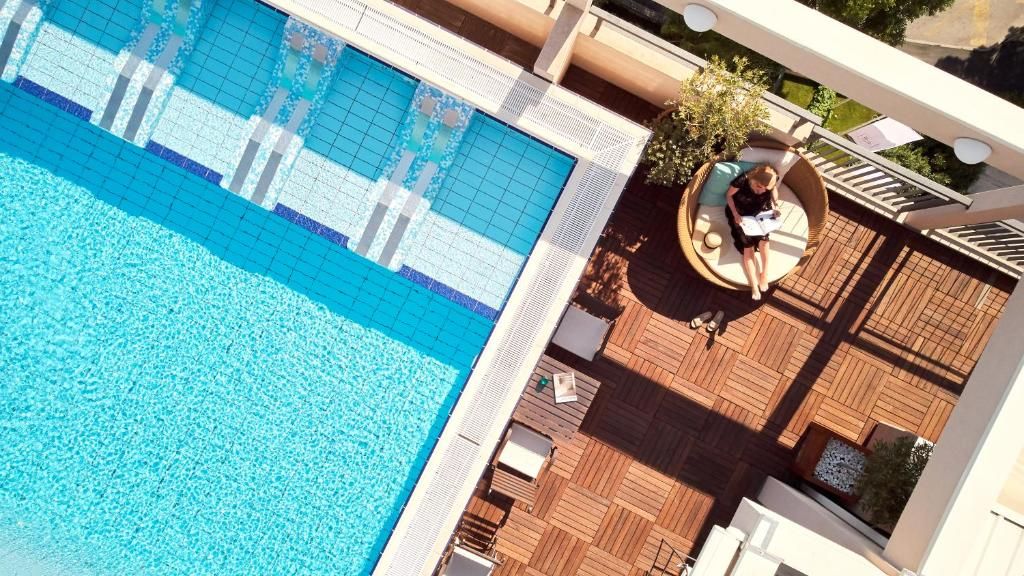 Dioklecijan Hotel & Residence фото 27