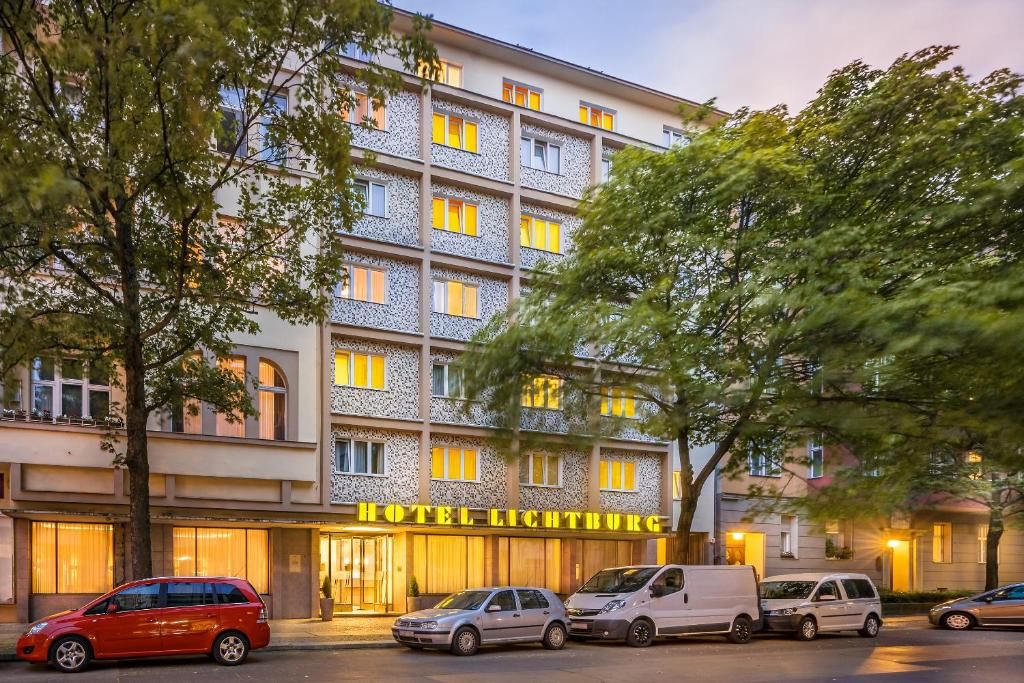 Novum Hotel Lichtburg am Kurfürstendamm фото 0