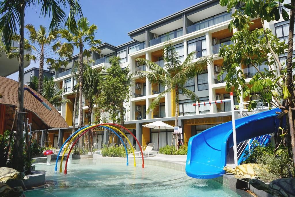 Wyndham Garden Naithon Phuket фото 19