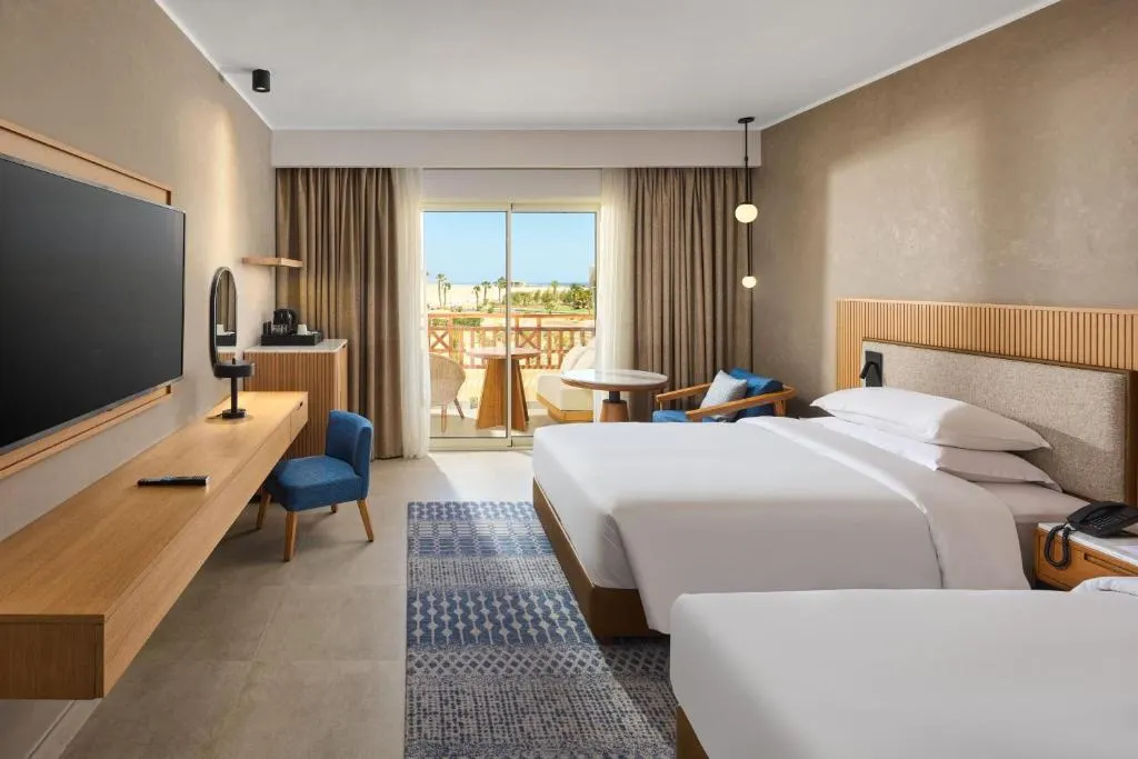 Sheraton Soma Bay Resort фото 3