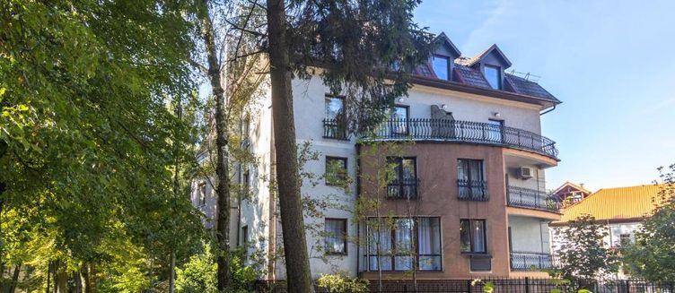 Фото отеля Комплекс Апартаментов Дюна