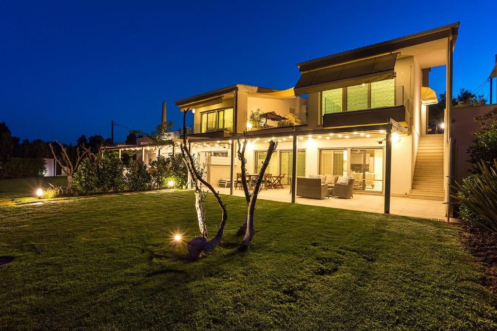 Villa Aphrodite in Sithonia фото 28