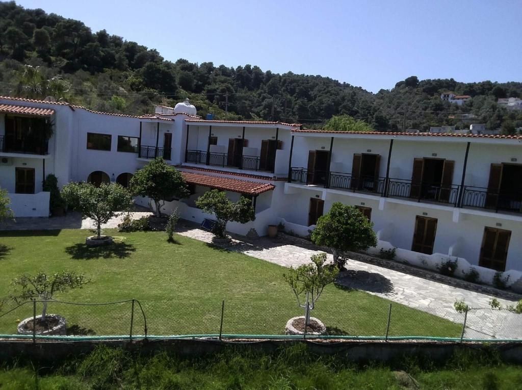 Hotel Vontzos фото 9
