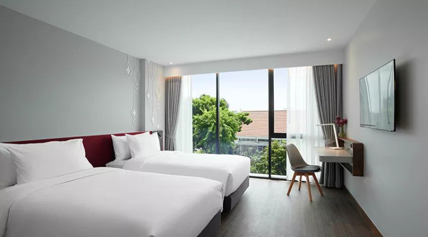 Centara Life Hotel Bangkok Phra Nakhon фото 4