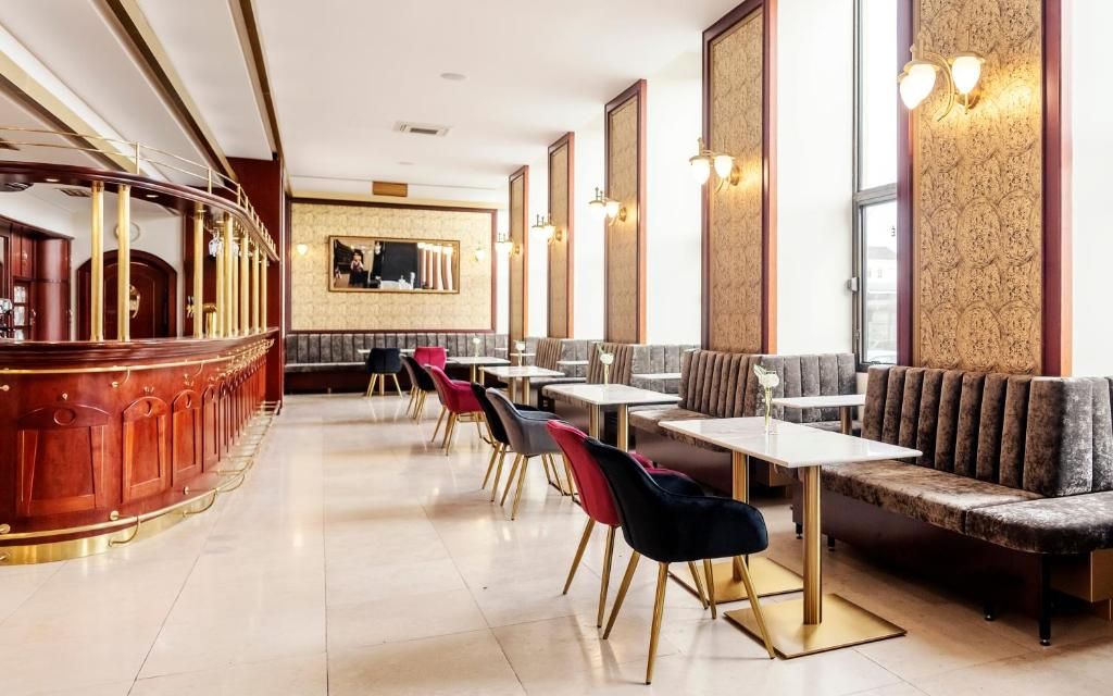 Grandhotel Brno фото 28