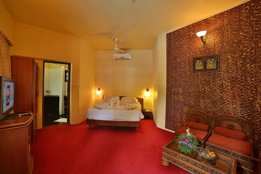 Deshadan Cliff & Beach Resort фото 9