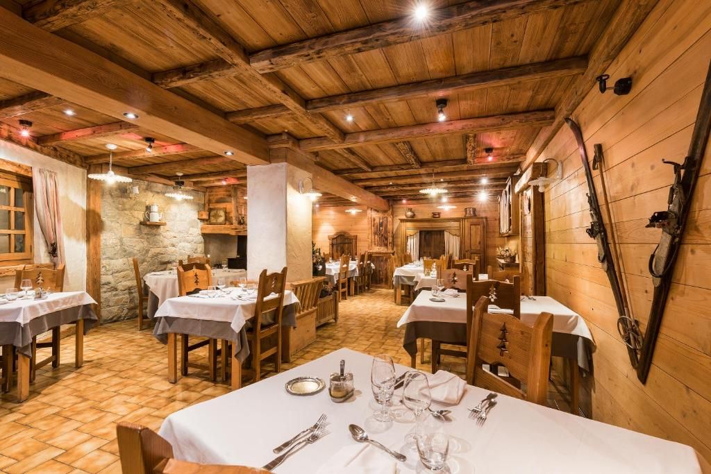 Hotel Le Petit Dru фото 19