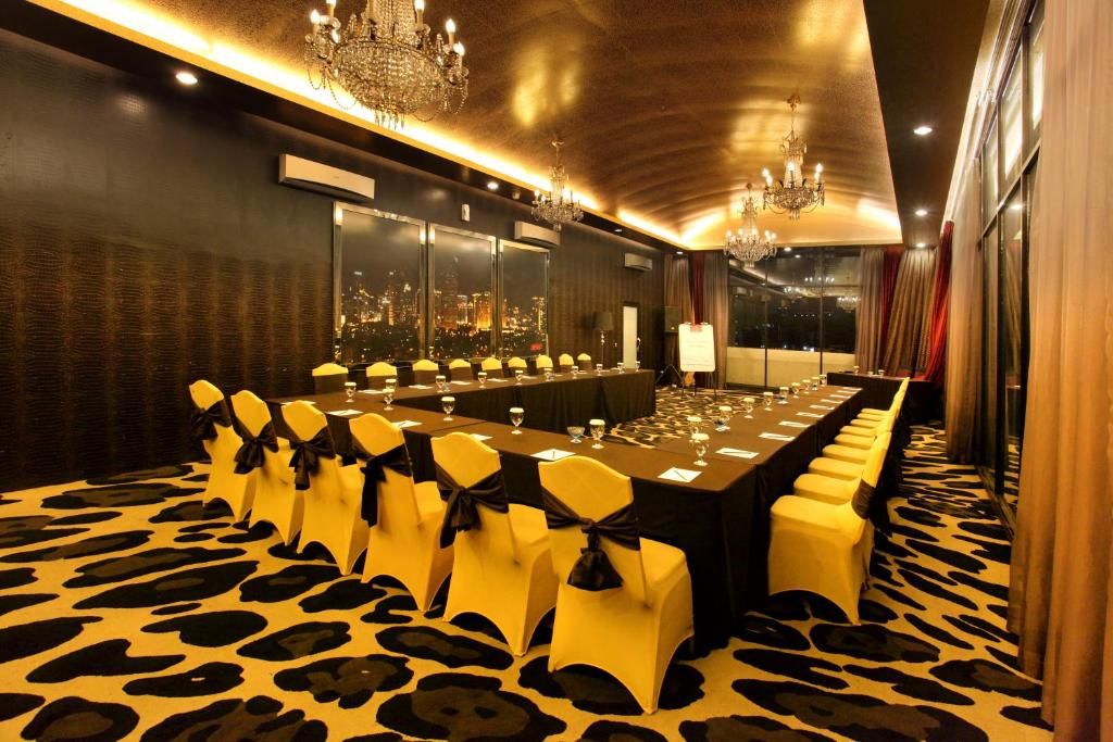 Amaroossa Hotel Bandung фото 65