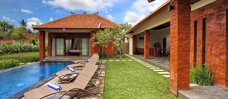 Фото отеля Ubud Heaven Sayan Villas Bali