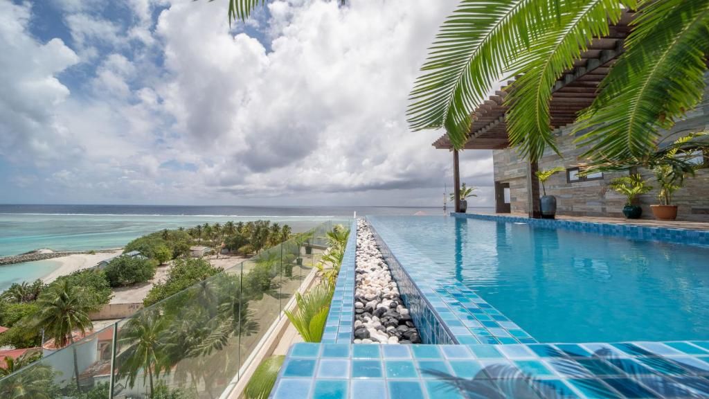 Arena Beach Hotel фото 41