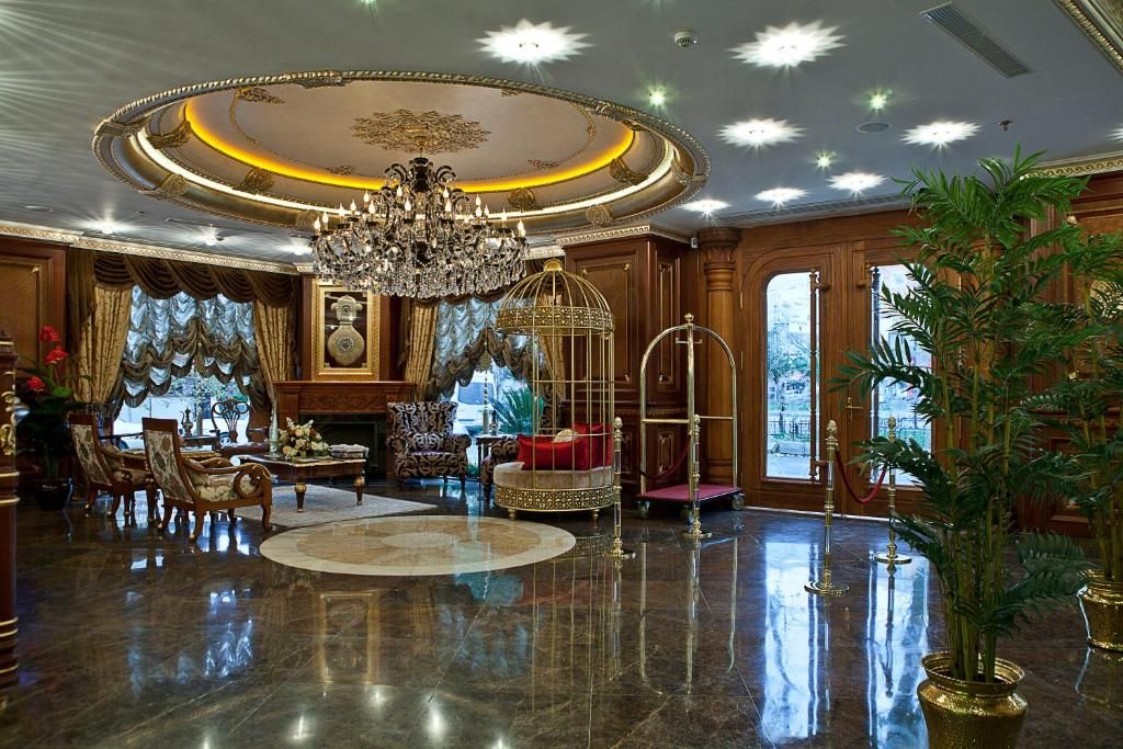 Ottoman's Life Hotel S Class фото 30