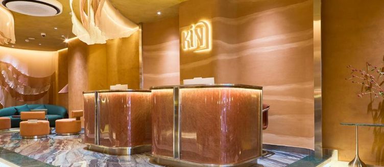 Фото отеля Kin Hotel Ly Tu Trong