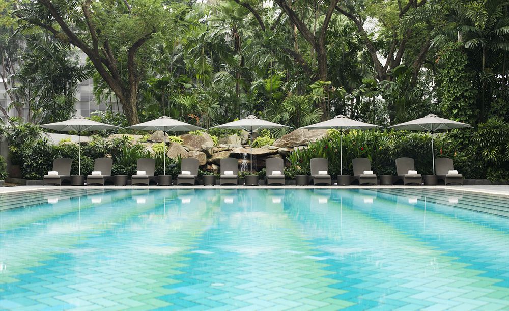 The Ritz-Carlton, Millenia Singapore (SG Clean) фото 4