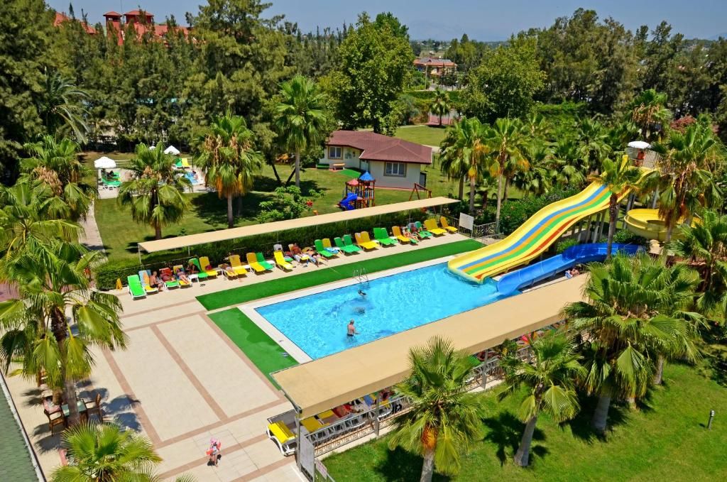Club Hotel Sidelya фото 63