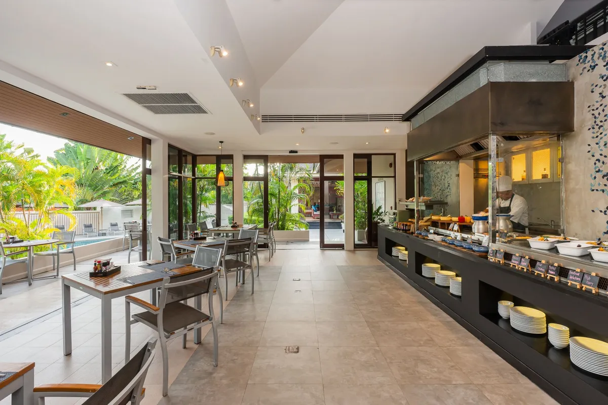 Dewa Phuket Resort & Villas фото 12