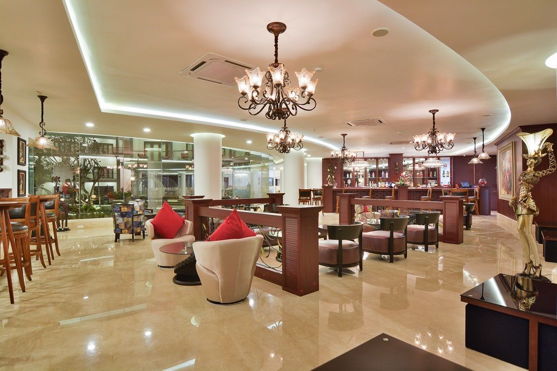Park Regis Goa фото 9