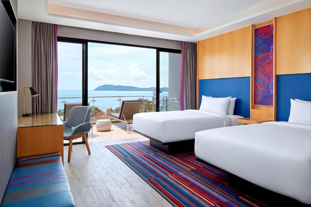 Aloft Langkawi Pantai Tengah фото 40