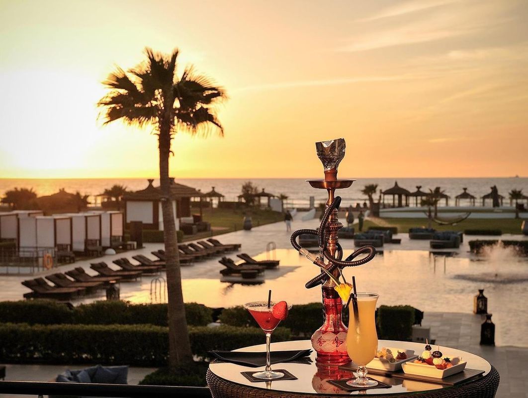 Sofitel Agadir Thalassa Sea and Spa фото 15