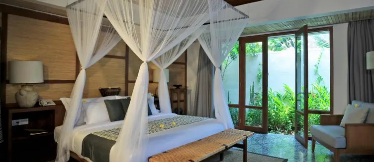Фото отеля Jeeva Santai Villas