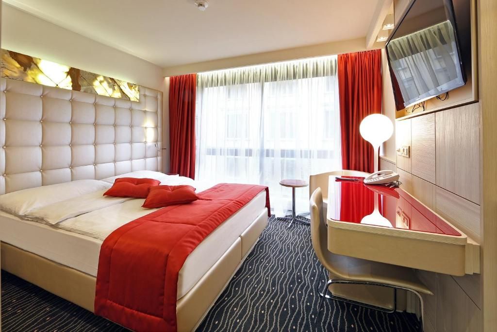 Hotel St. Gotthard фото 20