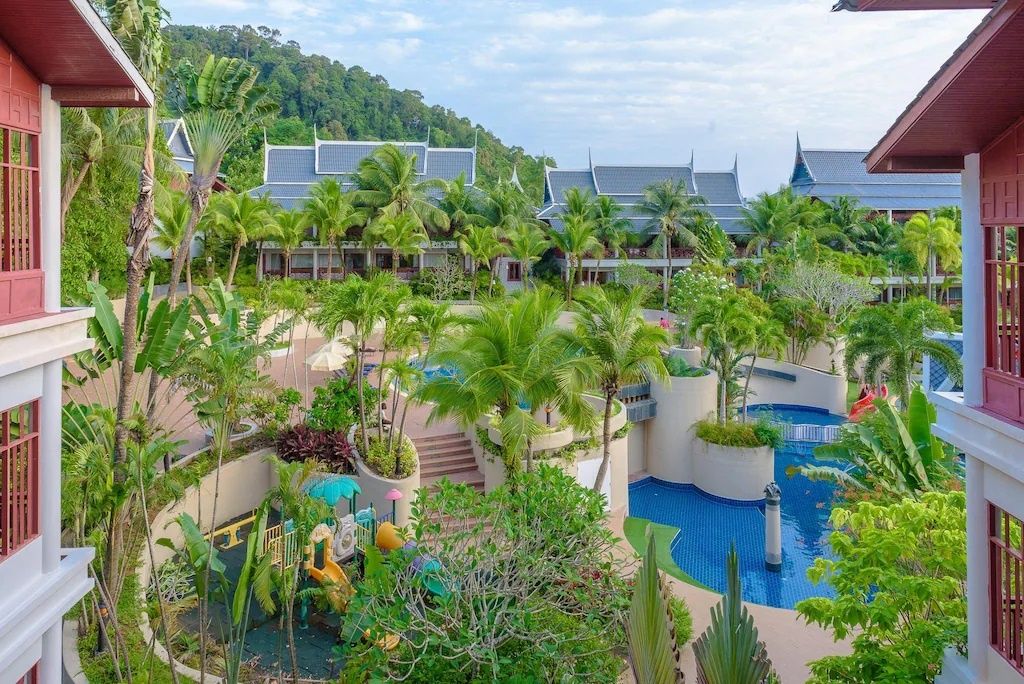 Chada Thai Village Resort фото 20