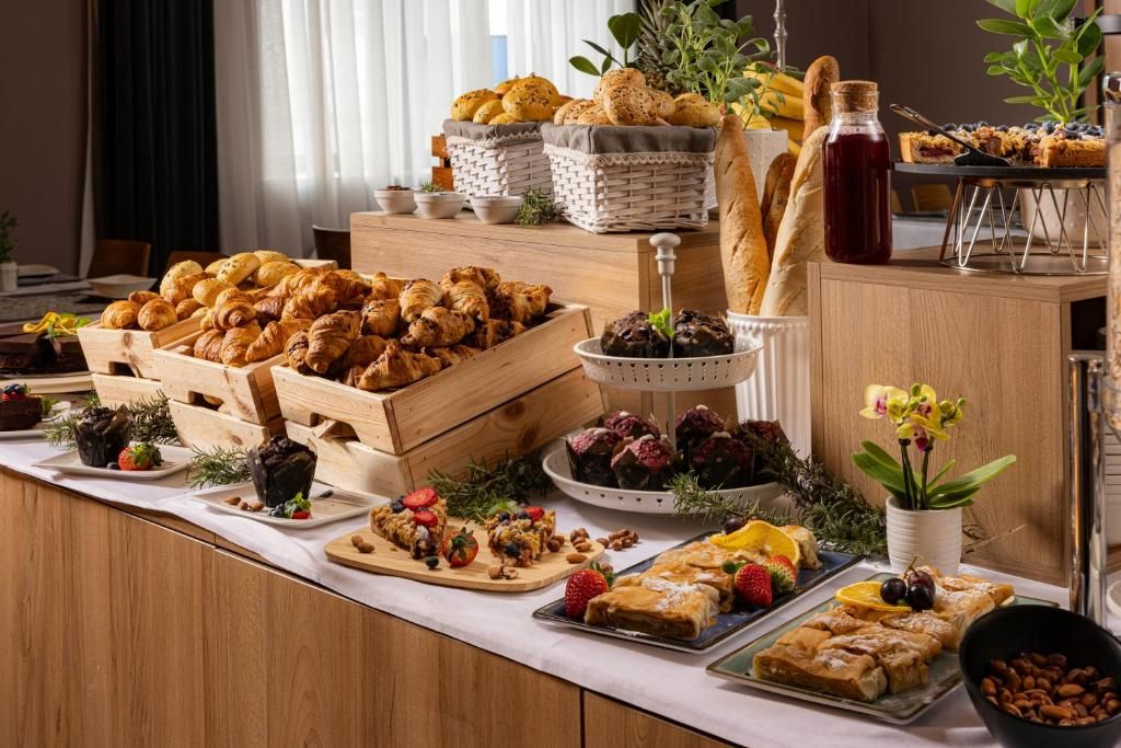 Hotel Holiday Zagreb фото 22