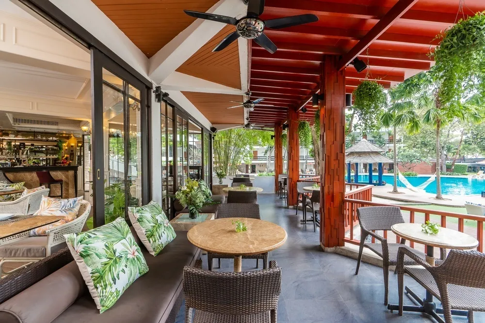 Cosy Beach Hotel фото 14
