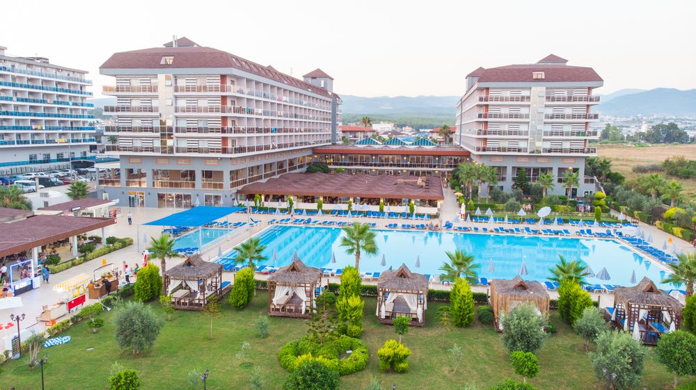 Eftalia Aqua Resort фото 44