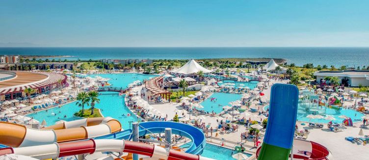 Фото отеля Aquasis De Luxe Resort & SPA