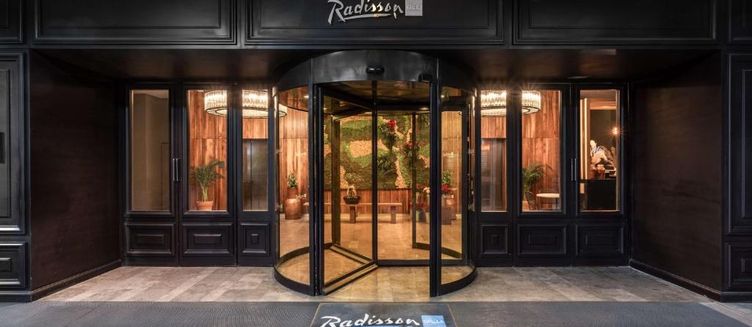 Фото отеля Radisson Blu Marrakech, Carré Eden