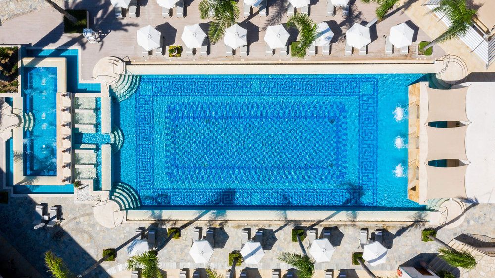 Alexander The Great Beach Hotel фото 57