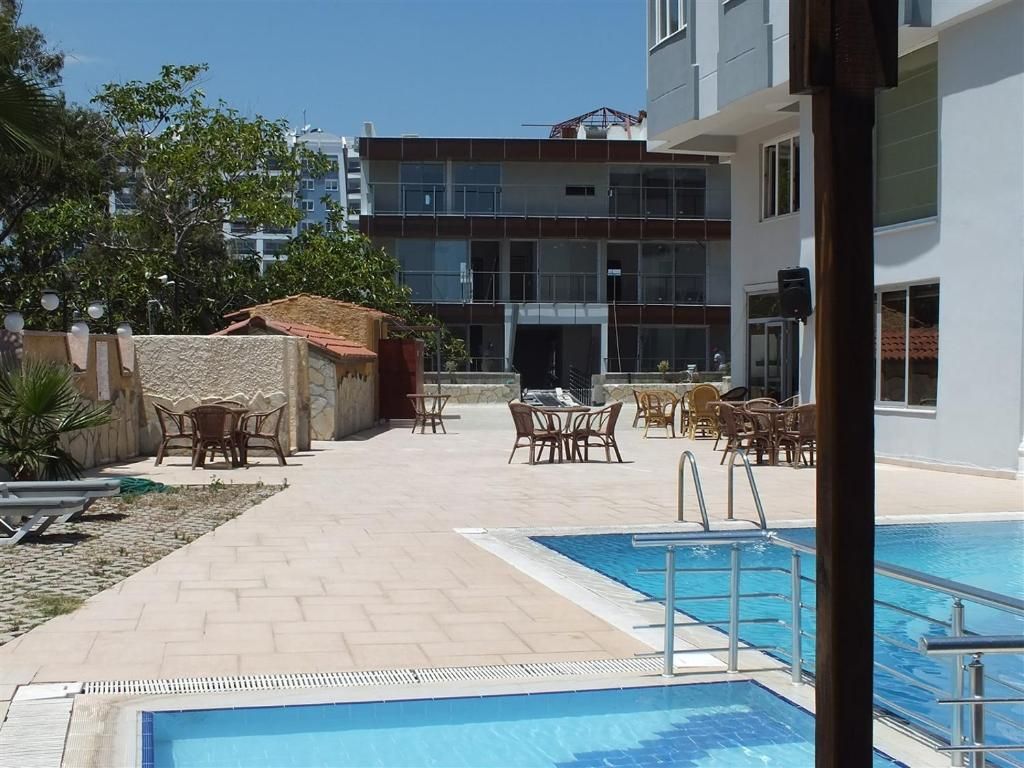 Acropol Beach Hotel фото 24