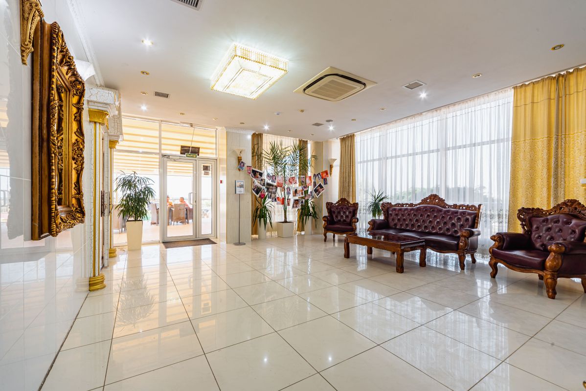 Гостиница «Christie Hotel» фото 39