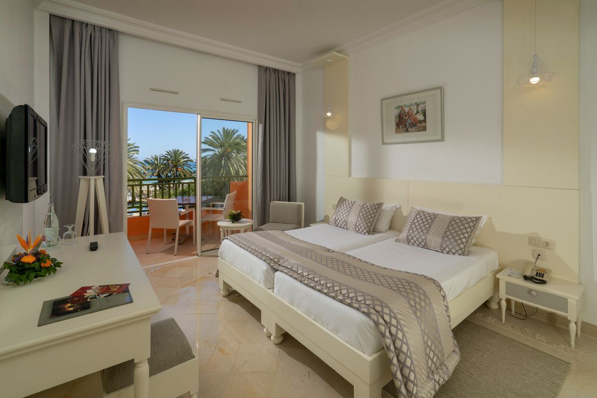 El Ksar Resort & Thalasso фото 2