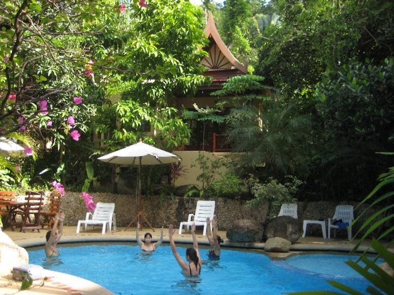 Natural Wing Health Spa & Resort фото 45