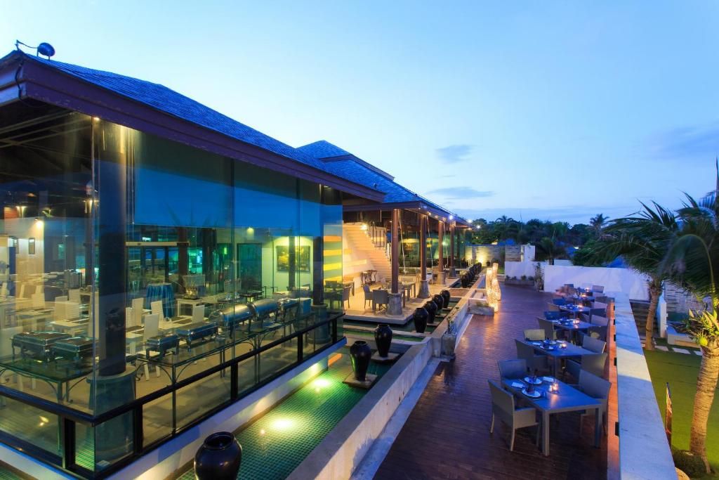 Samui Resotel Beach Resort фото 76
