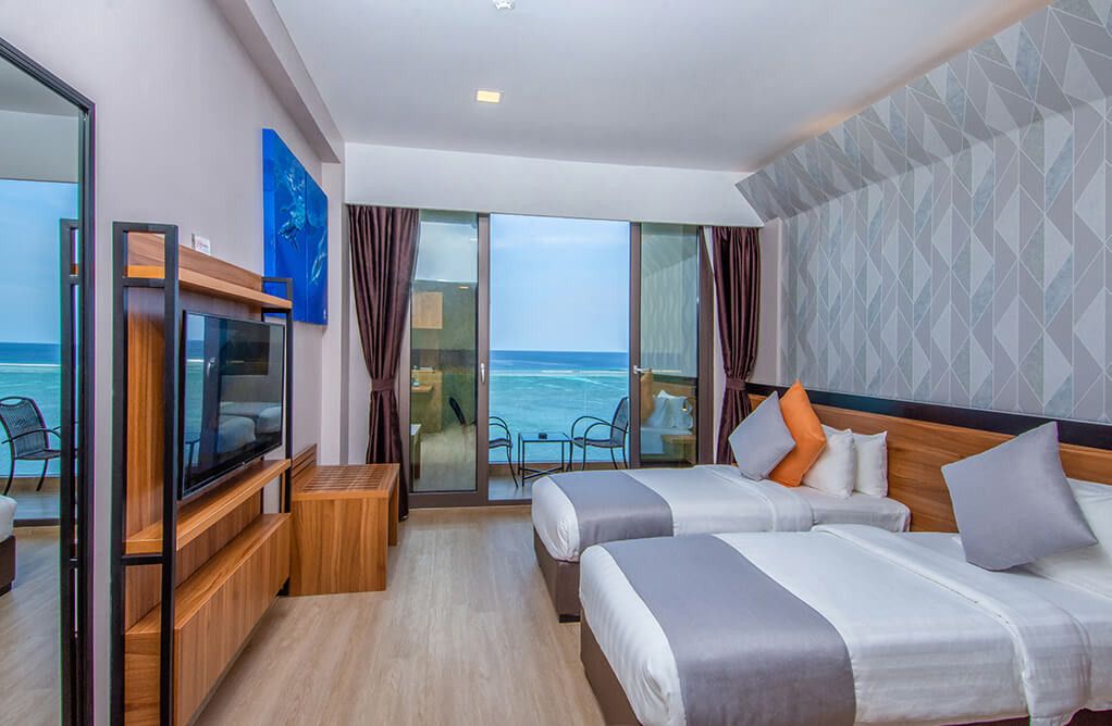 Triton Prestige Seaview & Spa фото 3