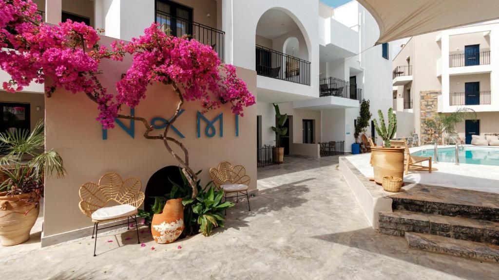 Nami Hotel & Suites фото 10